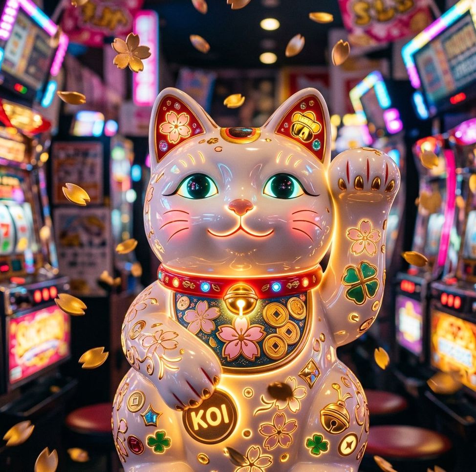 Neko May Mắn