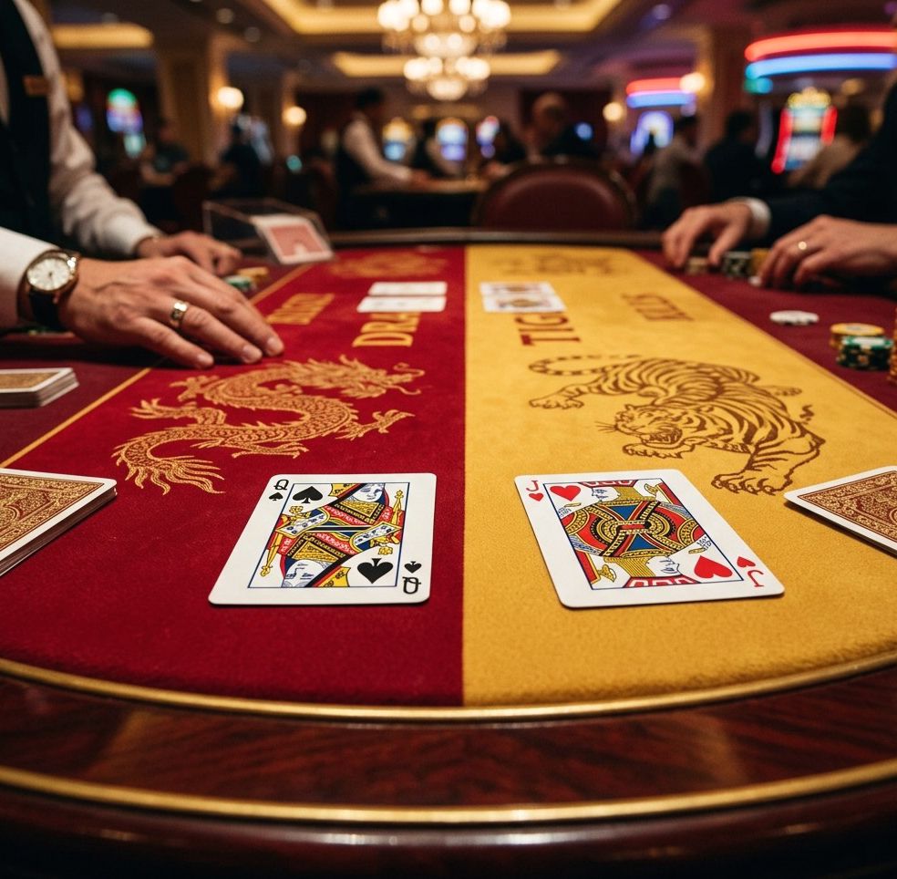 Rồng Hổ