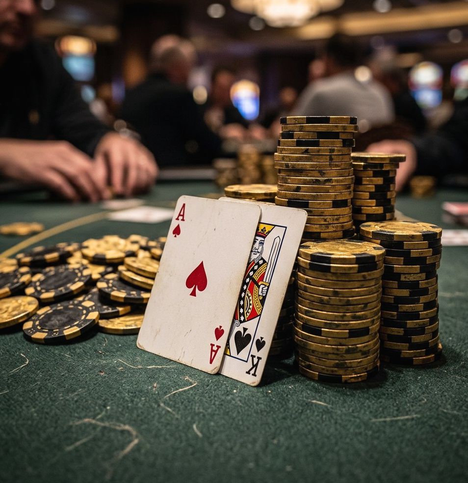 Poker Texas